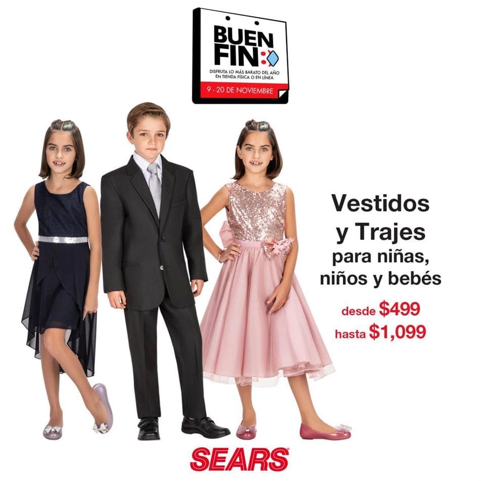 Folleto Sears Buen Fin 2020: Ofertas y promociones 21