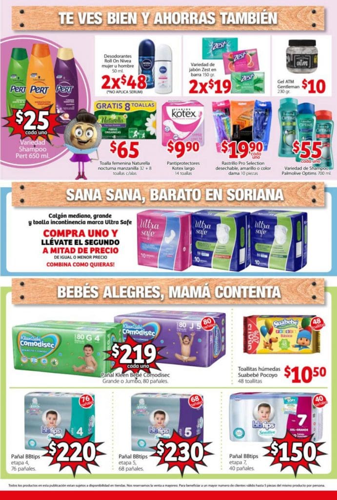 Soriana Mercado Folleto de Navidad al 18 de diciembre 2020 7