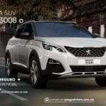 Promociones Peugeot Buen Fin 2020: Bonos de Hasta $30,000