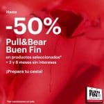 El Buen Fin 2020 Pull & Bear: Hasta 50% de descuento + 6 meses sin intereses