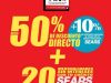 Ofertas Sears Buen Fin 2020: Hasta 50% de descuento + 10% adicional