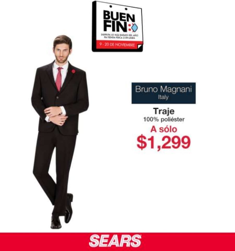 Ofertas Sears Buen Fin 2020: Hasta 50% de descuento + 10% adicional 5