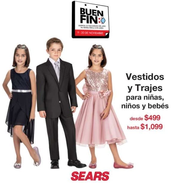Ofertas Sears Buen Fin 2020: Hasta 50% de descuento + 10% adicional 6