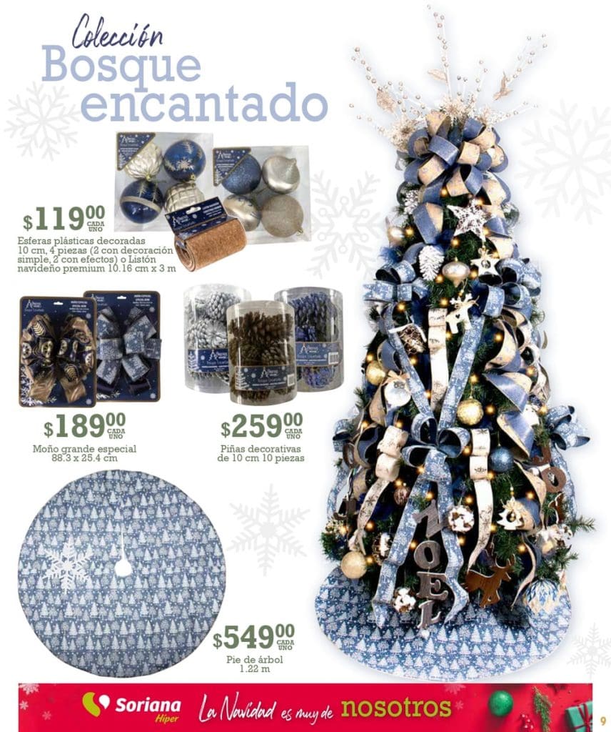 Folleto Soriana ofertas navidad del 2 Noviembre al 31 de diciembre 2020 8