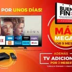 TotalPlay Buen Fin 2020: Doble de megas por 9 meses y 3 meses de TV adicional
