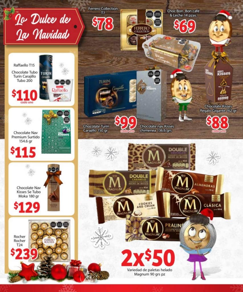 Soriana Mercado Folleto de Navidad del 11 al 31 de diciembre 2020 9