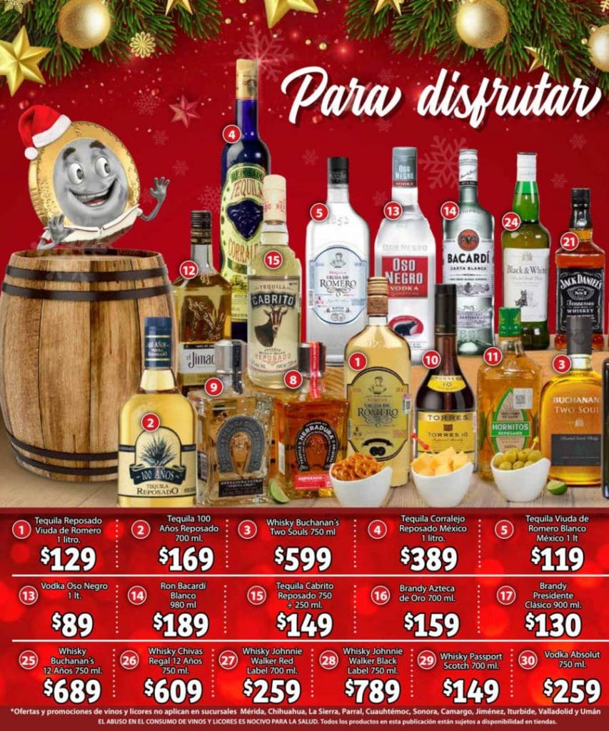 Soriana Mercado Folleto de Navidad del 11 al 31 de diciembre 2020 12