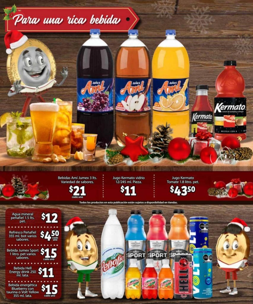 Soriana Mercado Folleto de Navidad del 11 al 31 de diciembre 2020 4