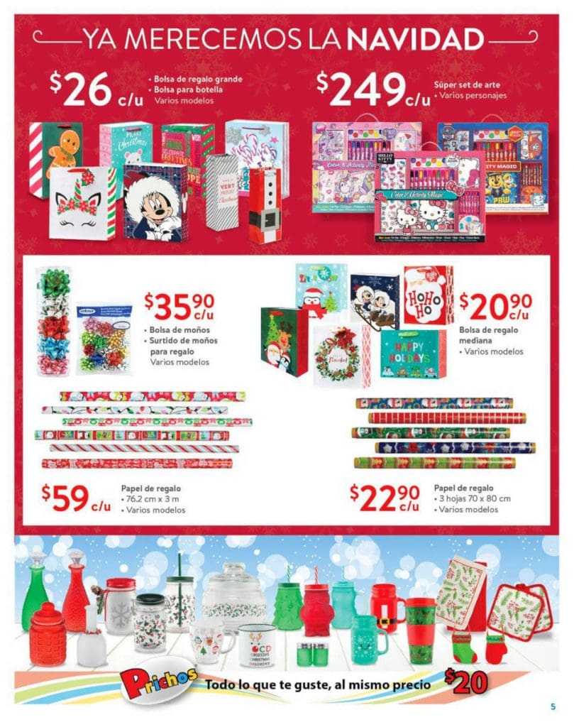 Folleto Walmart Juguetilandia Ofertas de Navidad 2020 41