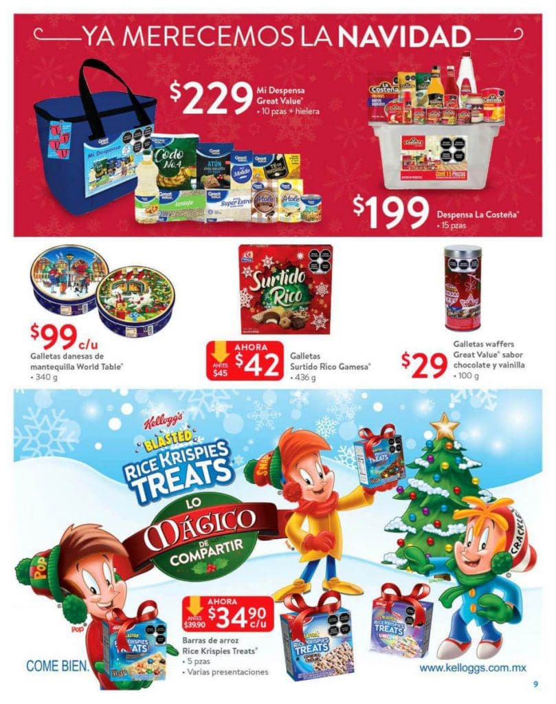 Folleto Walmart Juguetilandia Ofertas de Navidad 2020 9