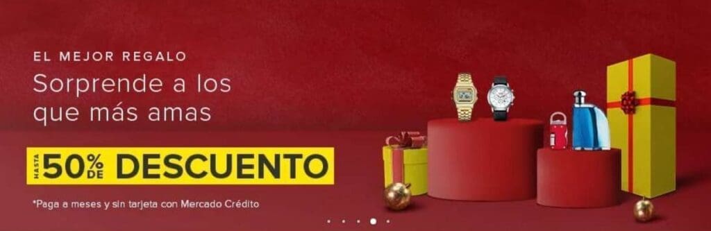 Ofertas de Navidad 2020 en Mercado Libre
