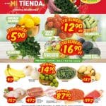 Folleto Mi Tienda del Ahorro Frutas y verduras del 1 al 3 de diciembre 2020