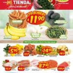 Folleto Mi Tienda del Ahorro frutas y verduras del 15 al 17 de diciembre 2020