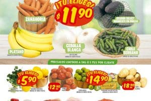 Folleto Mi Tienda del Ahorro frutas y verduras del 15 al 17 de diciembre 2020