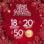 Sears Venta Noctuna Quincenal de Aguinaldo del 11 al 15 diciembre 2020