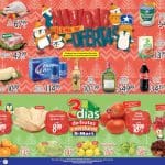 Folleto S-Mart frutas y verduras del 22 al 24 de diciembre 2020