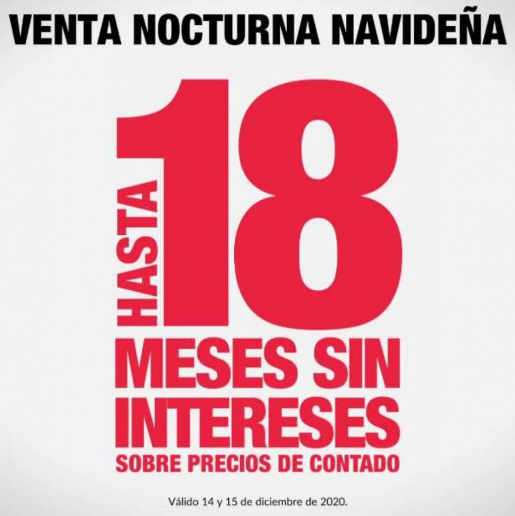 Gran Venta Nocturna Navideña Office Depot 14 y 15 de Diciembre 2020 5