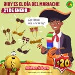 Bodega Aurrerá: Audífonos a $20 pesos Día del Mariachi 21 de Enero 2021