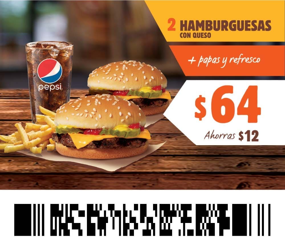 Cupones Burger King del 13 al 24 de enero de 2021 37