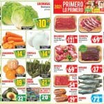 Folleto Soriana Mercado frutas y verduras 19 al 21 de enero 2021