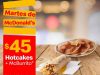 Cupones Martes de McDonalds 26 de Enero de 2021