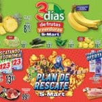 Folleto S-Mart frutas y verduras del 12 al 14 de enero 2021