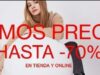 Rebajas Stradivarius hasta 70% de descuento en prendas seleccionadas