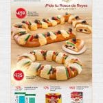 Ofertas Superama Roscas de Reyes Magos 2021