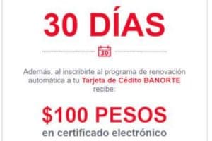 Banorte: Gratis membresía de Costco valida por 30 Días Febrero 2021