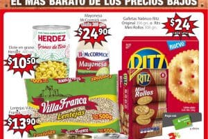 Folleto Soriana Mercado Ofertas de Cuaresma del 2 al 11 de marzo 2021