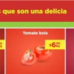 Ofertas Chedraui Martimiércoles de frutas y verduras 30 y 31 de marzo 2021
