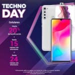 Promoción Liverpool Techno Day 2021: 20% de bonificación en celulares 1
