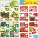 Folleto Casa Ley Frutas y verduras 13 y 14 de abril 2021