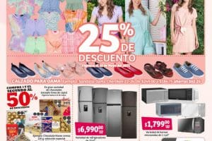 Soriana: Folleto ofertas Día de las Madres 30 de abril al 13 de mayo 2021