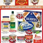 Folleto de ofertas Soriana Mercado Cuaresma al 8 de abril de 2021