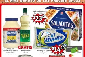 Folleto de ofertas Soriana Mercado Cuaresma al 8 de abril de 2021