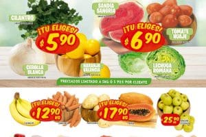Folleto Mi Tienda del Ahorro frutas y verduras del 20 al 22 de abril 2021