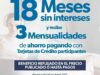Sams Club: 18 meses sin intereses y 3 de bonificación 2 al 5 de abril 2021