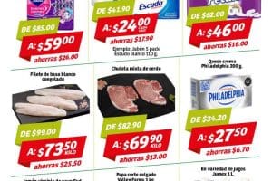 Ofertas Soriana Días Rendidores 30 de abril de 2021