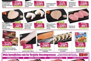 Folleto Soriana fin de semana 30 de abril al 3 de mayo 2021