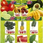 Ofertas Super Guajardo frutas y verduras 20 y 21 de abril 2021