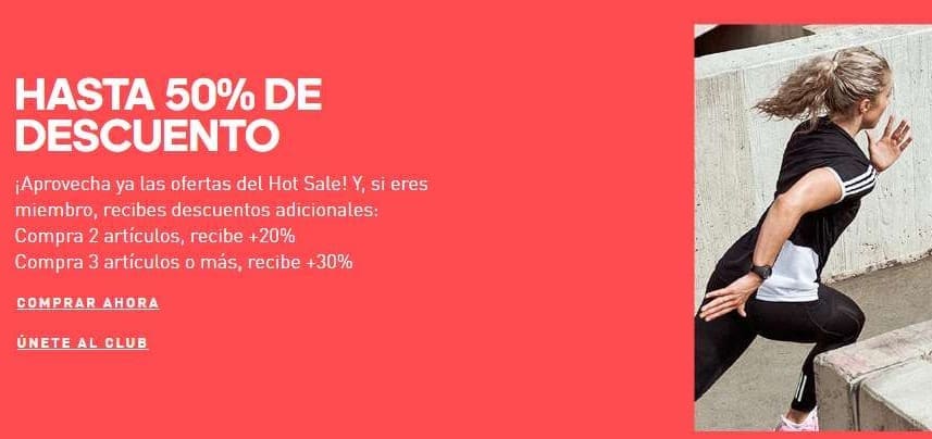 Escritura Dependencia Fangoso Ofertas Adidas Hot Sale 2021: Hasta 50% de descuento