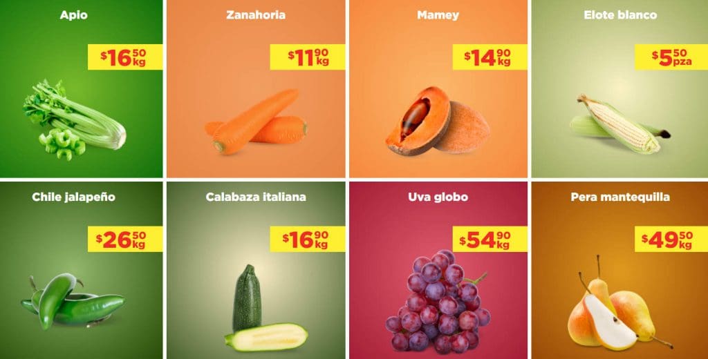 Ofertas Chedraui frutas y verduras 18 y 19 de mayo 2021 5