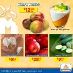 Ofertas Chedraui frutas y verduras 25 y 26 de mayo 2021