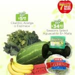 Ofertas HEB frutas y verduras del 25 al 31 de mayo 2021