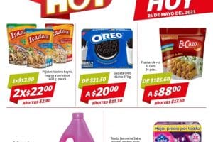 Ofertas Soriana Hot Sale Días Rendidores  26 de mayo 2021