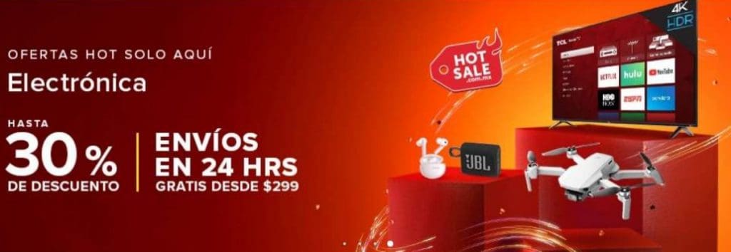 Ofertas Mercado Libre Hot Sale 2021: Hasta 50% de descuento 7