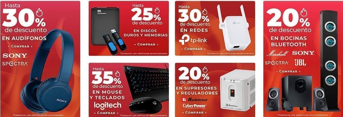 Promociones Office Depot Hot Sale 2021: Hasta 50% de descuento