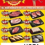 Ofertas Mercado Soriana carnes frutas y verduras 14 al 17 de mayo 2021