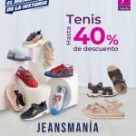 Suburbia: Hasta 40% de descuento + hasta 7 msi en zapatos y tenis